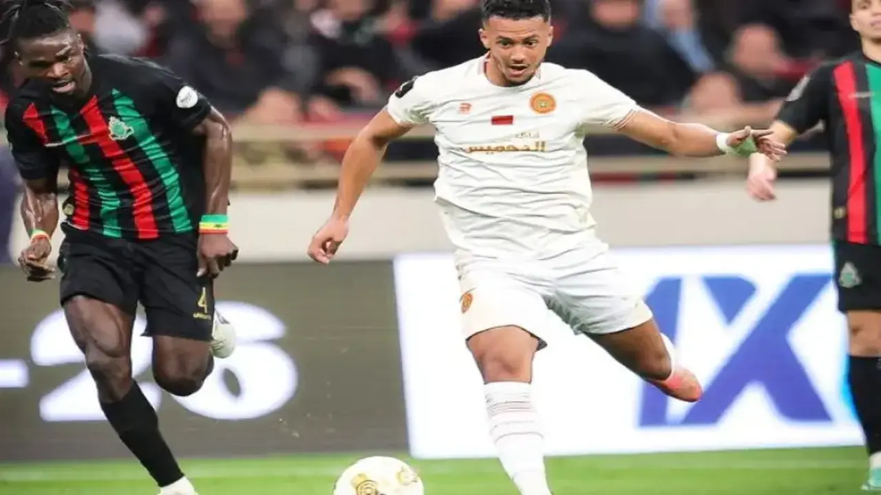 توقيت المواجهة المرتقبة بين نهضة بركان والجيش الملكي في دوري أبطال إفريقيا